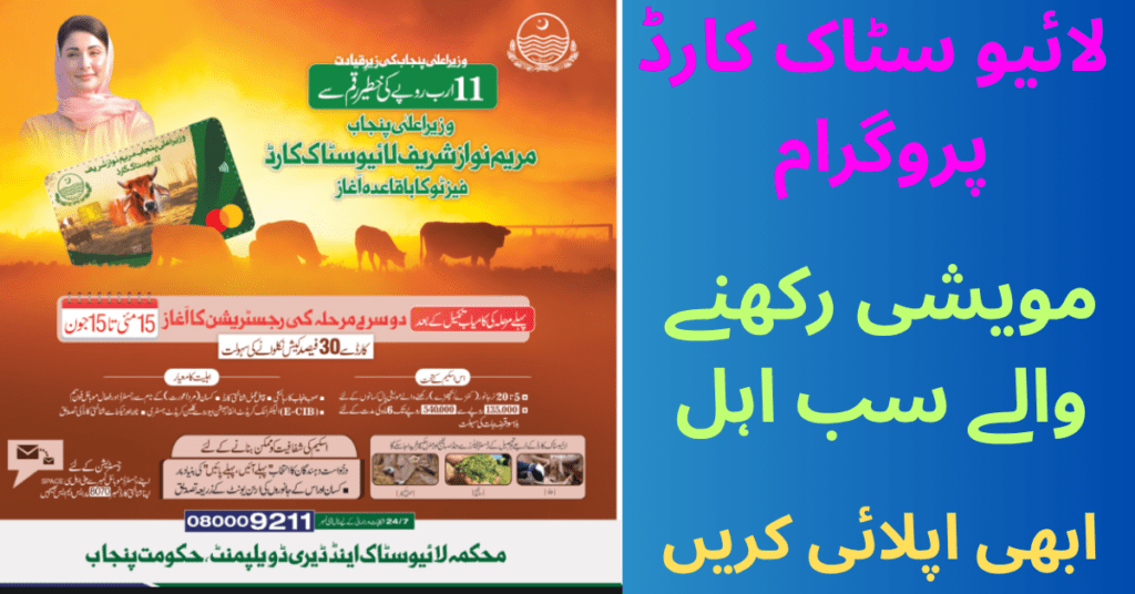 Livestock Card