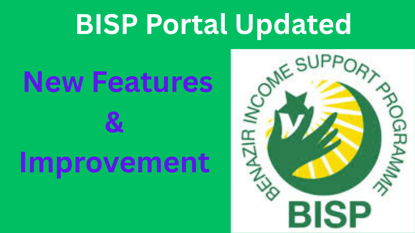 BISP portal
